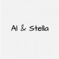 Al & Stella Authentic Italian Restaurant & Pizzeria Logo