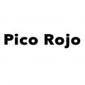 Pico Rojo Logo