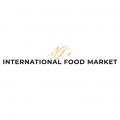 SJ's International Food Market Logo