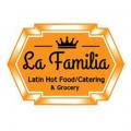 La Familia Latin Hot Food (Brandon) Logo