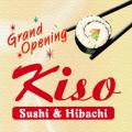 Kiso Sushi Logo