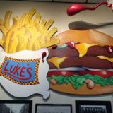 Luke's Italian Beef Logo