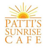 Patti's Sunrise Cafe Logo