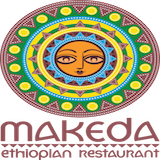 Makeda Ethiopian Restaurant Logo