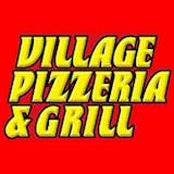 Village Pizza & Cafe Logo