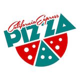California Express Pizza Logo