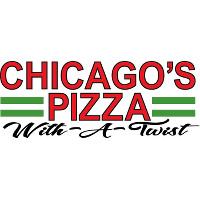 Chicago's Pizza With A Twist - Folsom Logo