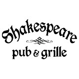 Shakespeare Pub & Grille Logo