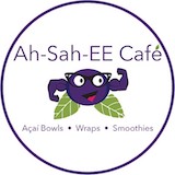 Ah-Sah-EE Cafe Logo