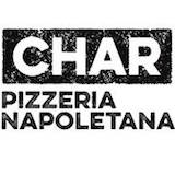 CHAR Pizzeria Napoletana Logo