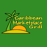 Caribbean Marketplace Grill Logo