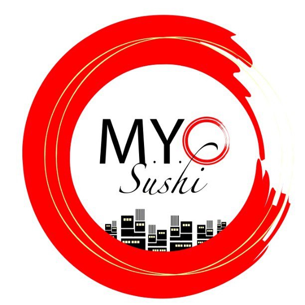 MYO Sushi Logo