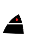 ahi sushi Logo