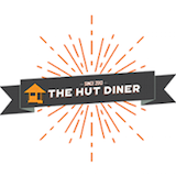 The Hut Diner Logo