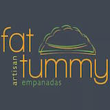 Fat Tummy Empanadas Logo