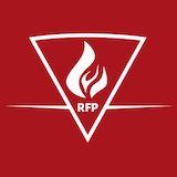 Rapid Fired Pizza (Fairfield) Logo