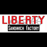 Liberty Sandwich Factory Logo