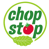 Chop Stop - Santa Clarita Logo