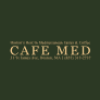 Cafe Med Logo