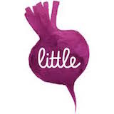 The Little Beet - Nomad Logo