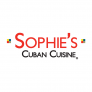 Sophie's Cuban Cuisine - New Street Logo