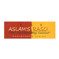 Aslam’s Rasoi Logo