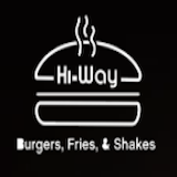 Hi-Way Burger & Fry Logo