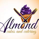 Almond Cakes and Catering Logo