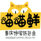 Miao Miao Xian (RH) 喵喵鲜 Logo