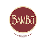 Bambu Dessert and Drinks (Orlando) Logo