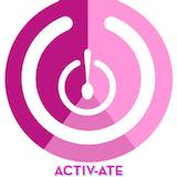 Activ-Ate Acai Bowl Logo