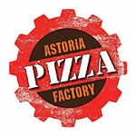 Astoria Pizza Factory Logo