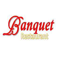 Banquet Restaurant Logo