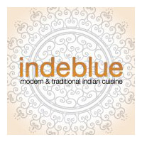 Indeblue Logo