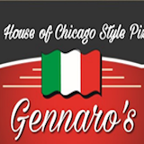 Gennaro's Pizza & Steak Logo