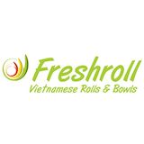 Freshroll (Metreon) Logo