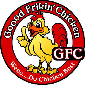 Goood Frikin' Chicken Logo