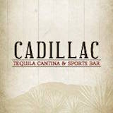 Cadillac Mexican Kitchen & Tequila Bar Logo