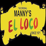 Manny's El Loco Logo