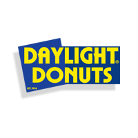 Daylight Donuts Logo