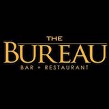 Bureau Bar & Restaurant Logo