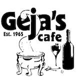 Geja's Cafe Logo