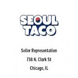 Seoul Taco - Clark Street  Logo