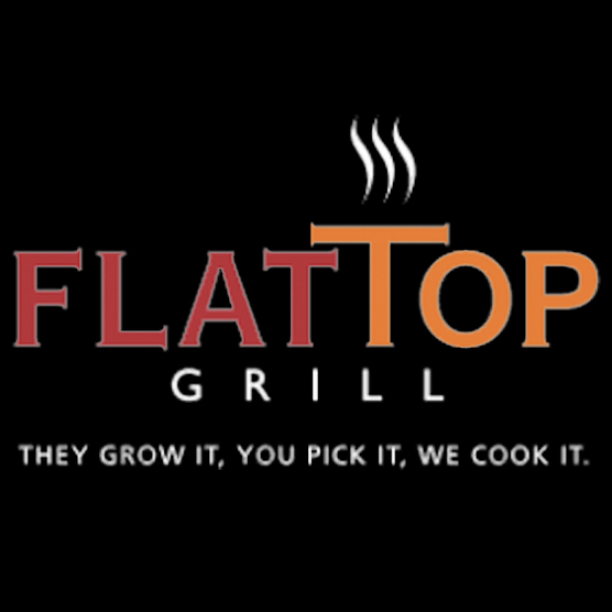 Flat Top Grill (Wabash & Monroe) Logo