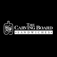 The Carving Board (Hollywood) Logo