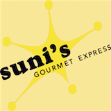 Suni's Pizza & Burgers Logo