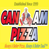 Can Am Pizza (Bothell) Logo