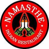 Namasthe Indian Restaurant Logo