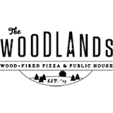 The Woodlands Pizza Logo