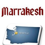 Marrakesh Moroccan Logo